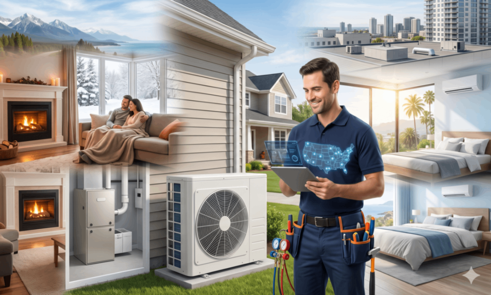 HVAC in Lykens, PA